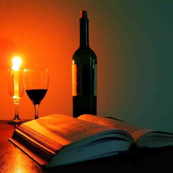 Des Mots...Mis en Verre